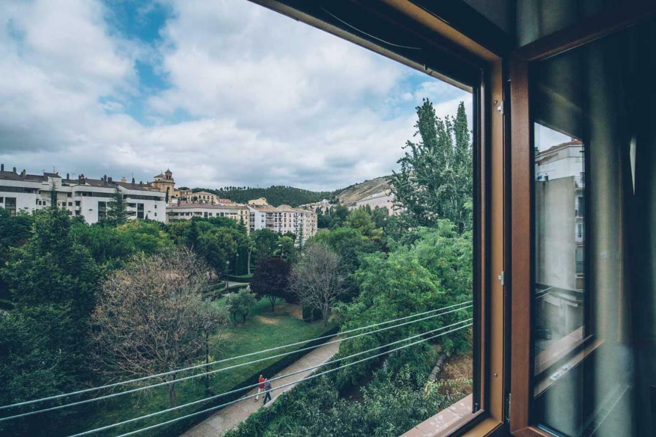 شقة Vut Elbalcondelhuecar كوينكا المظهر الخارجي الصورة